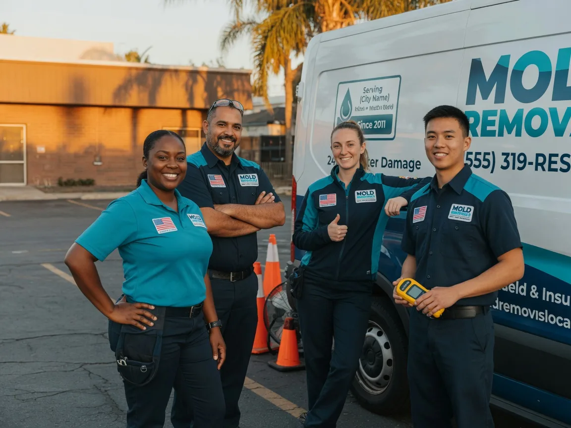 Water Damage Restoration company in Swansboro, NC